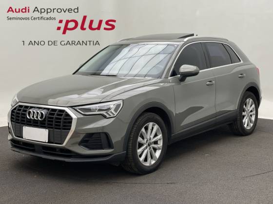 AUDI Q3 1.4 35 TFSI GASOLINA PRESTIGE PLUS S TRONIC AUDI Q3 1.4 35 TFSI GASOLINA PRESTIGE PLUS S TRONIC